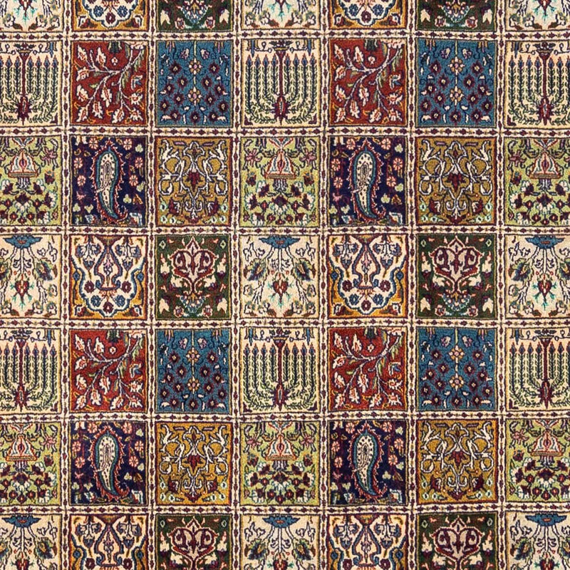 Dywan perski - Klasyczny - 358 x 249 cm - czerwony