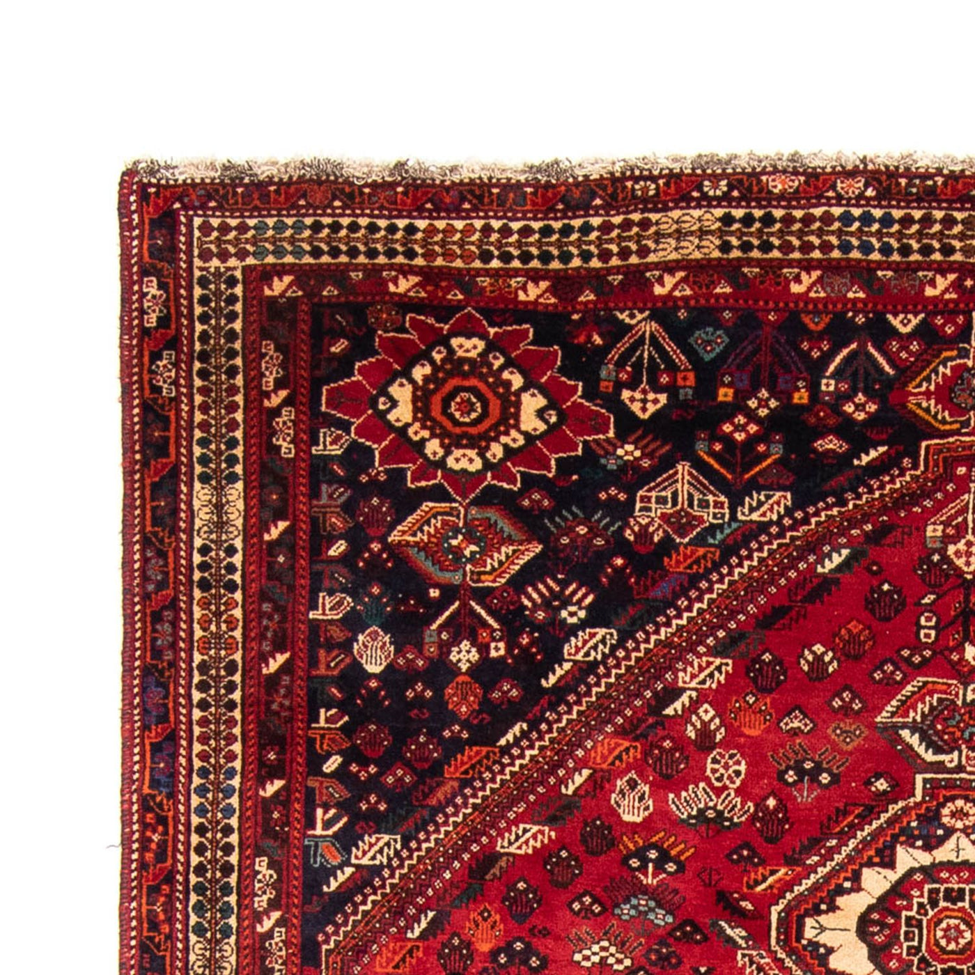 Qashqai Dywan 319x221cm - Dywan perski