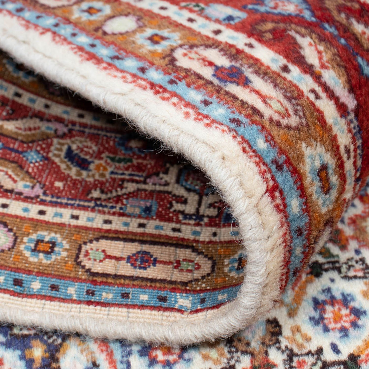 Dywan perski - Klasyczny - 143 x 95 cm - beżowy