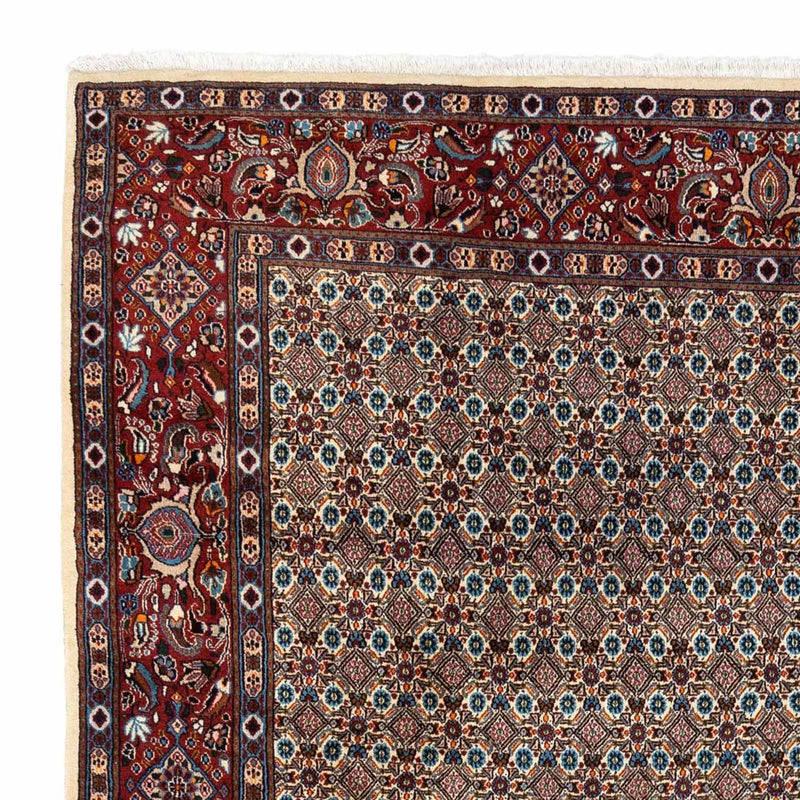 Dywan perski - Klasyczny - 360 x 258 cm - beżowy