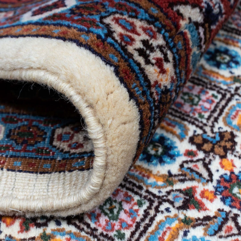 Dywan perski - Klasyczny - 360 x 258 cm - beżowy