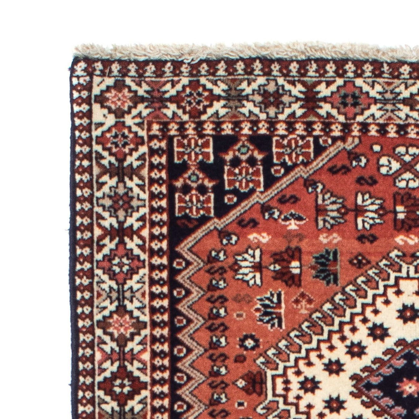 Yalameh Dywan 202x81cm - Dywan perski