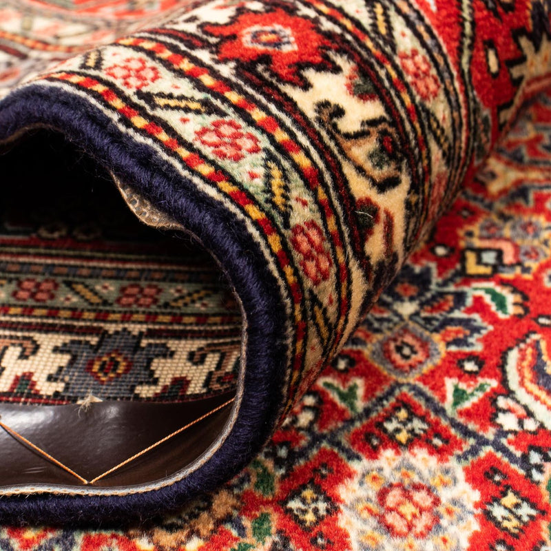 Dywan perski - Tabriz - 395 x 300 cm - brązowy