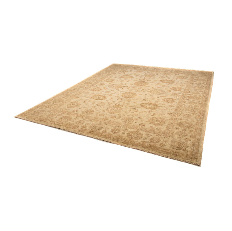 Dywan Zieglera - 296 x 238 cm - jasnobrązowy