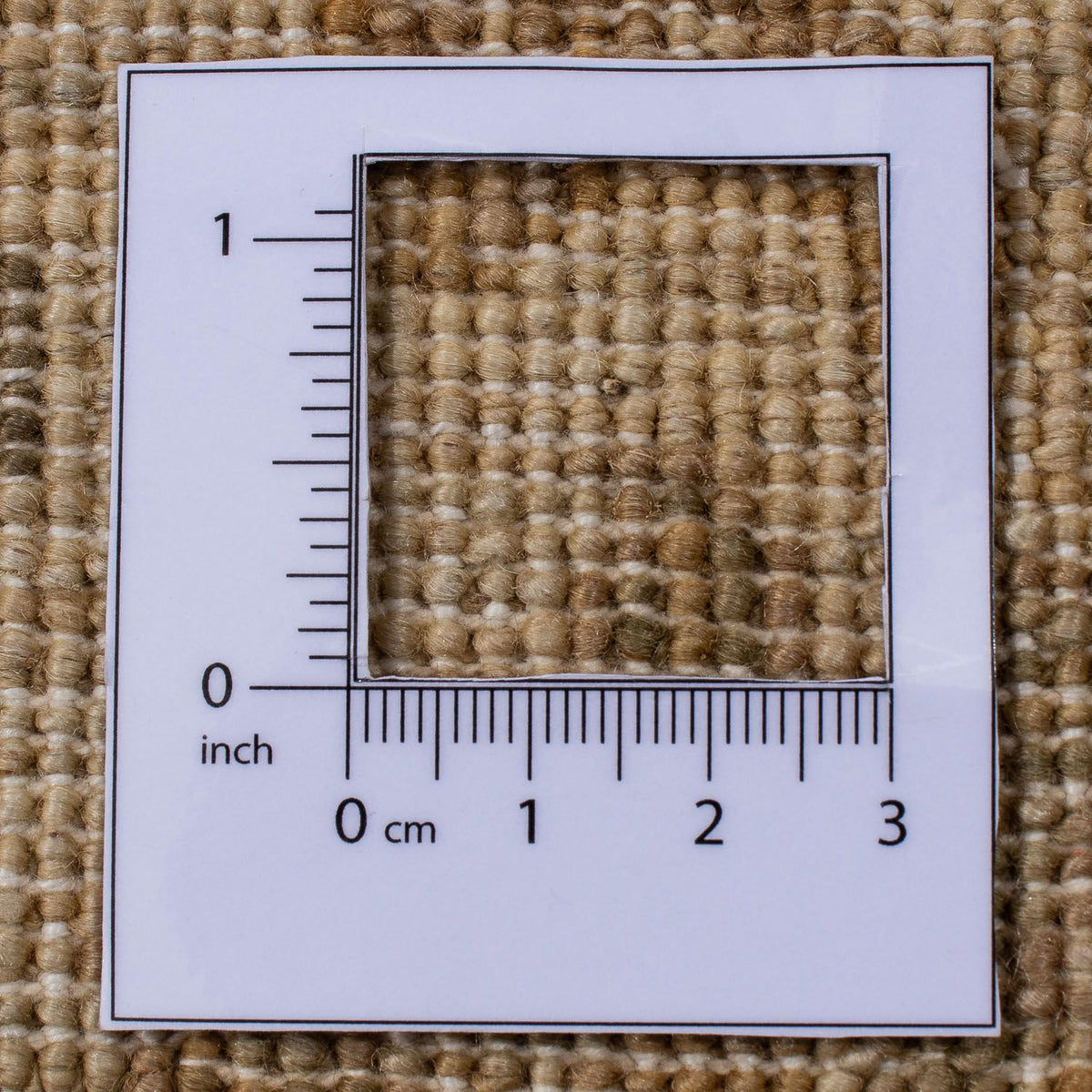 Dywan Zieglera - 296 x 238 cm - jasnobrązowy