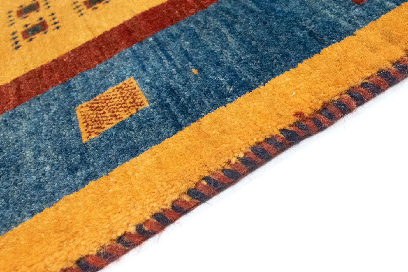 Loribaft Dywan 194x103cm - Perserteppich Wollteppich