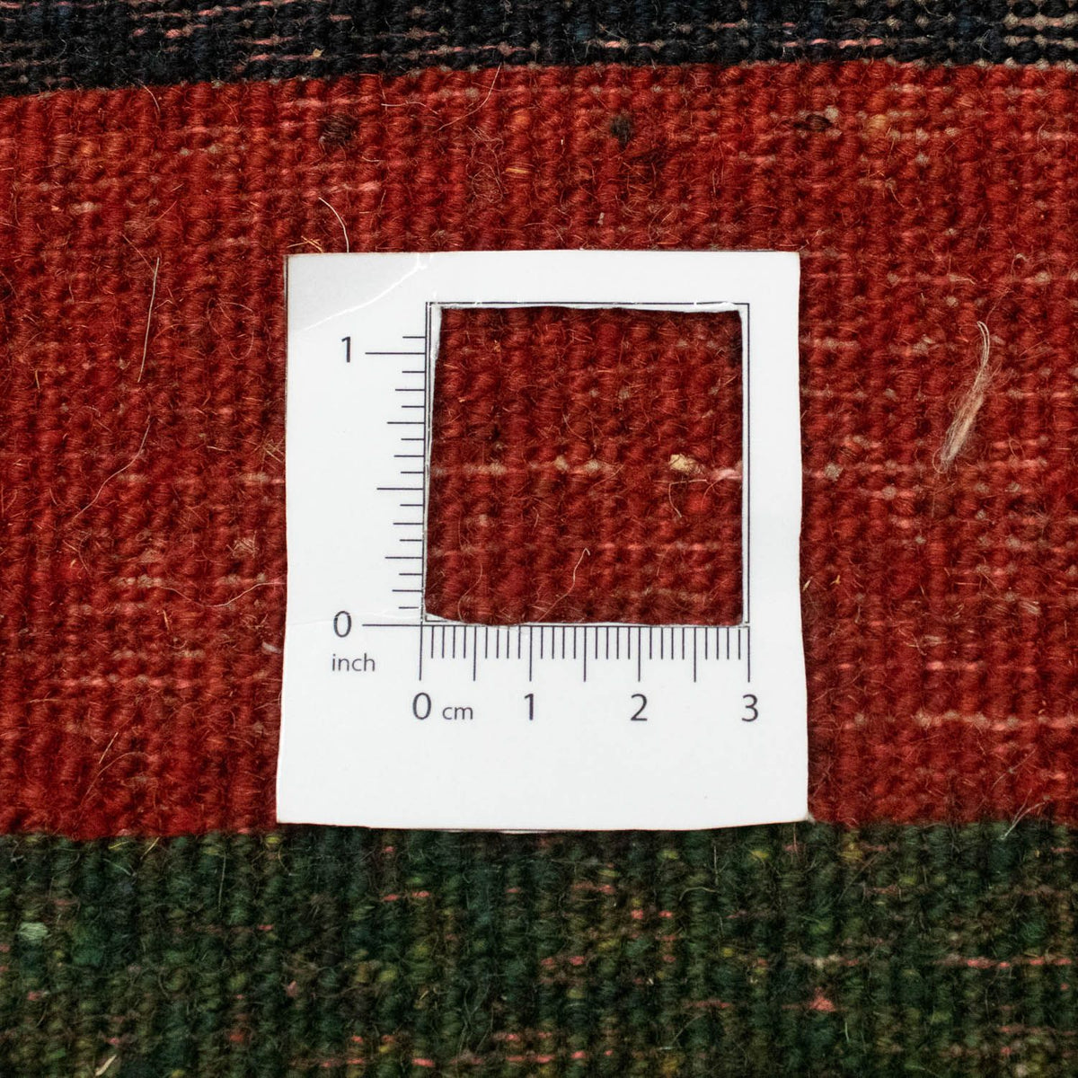 Biegacz Dywan Gabbeh - Loribaft Perski - 203 x 94 cm - wielokolorowy