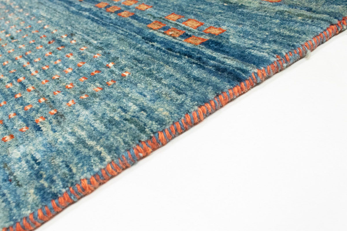 Loribaft Dywan 86x188cm - Perserteppich Wollteppich