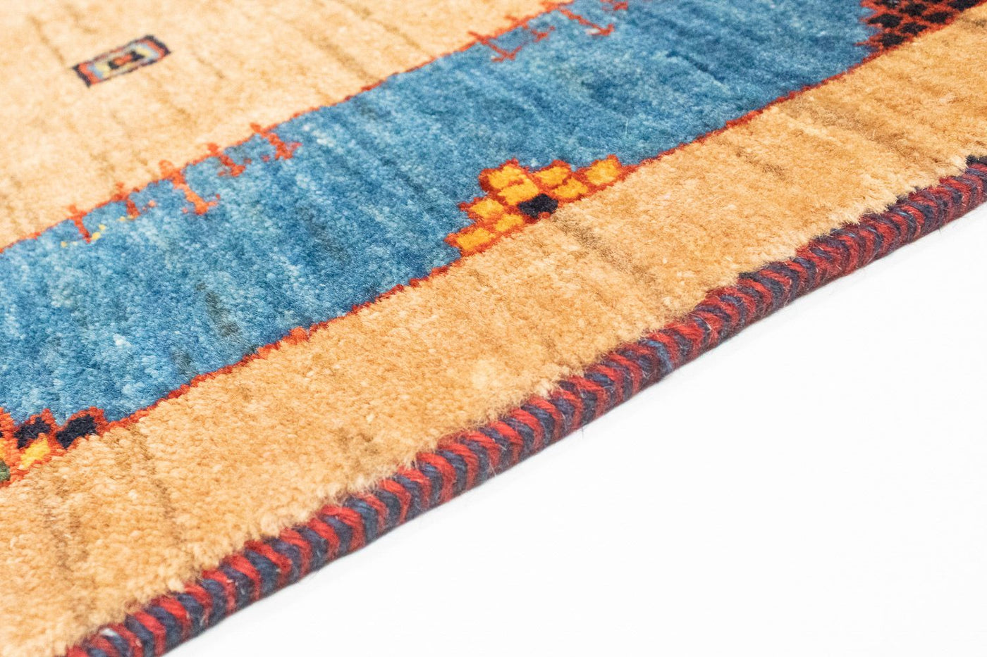 Loribaft Dywan 300x85cm - Perserteppich Wollteppich