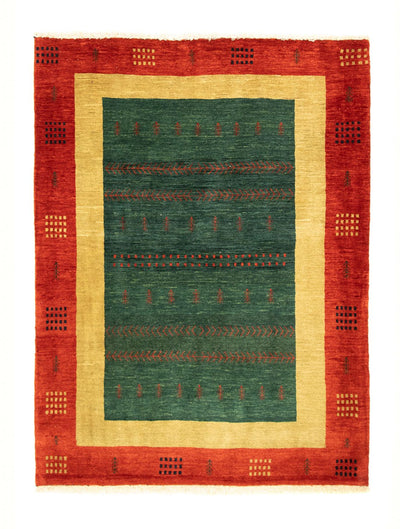 Loribaft Dywan 127x181cm - Perserteppich Wollteppich