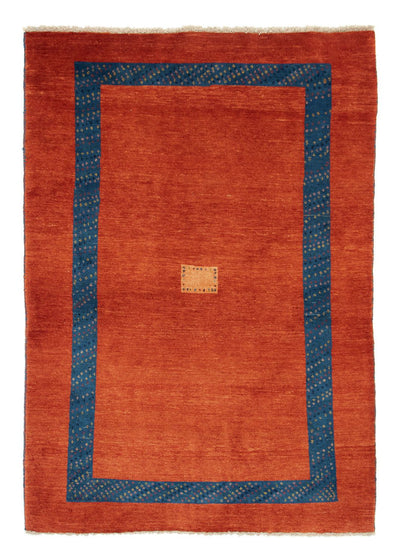 Loribaft Dywan 142x210cm - Perserteppich Wollteppich