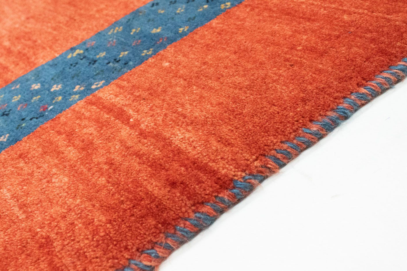 Loribaft Dywan 210x142cm - Perserteppich Wollteppich