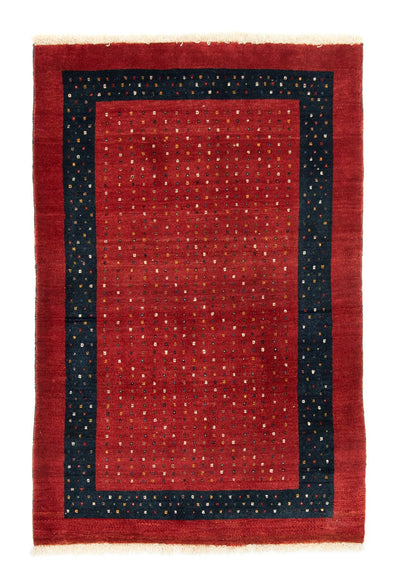 Loribaft Dywan 103x155cm - Perserteppich Wollteppich