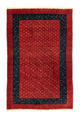 Loribaft Dywan 103x155cm - Perserteppich Wollteppich