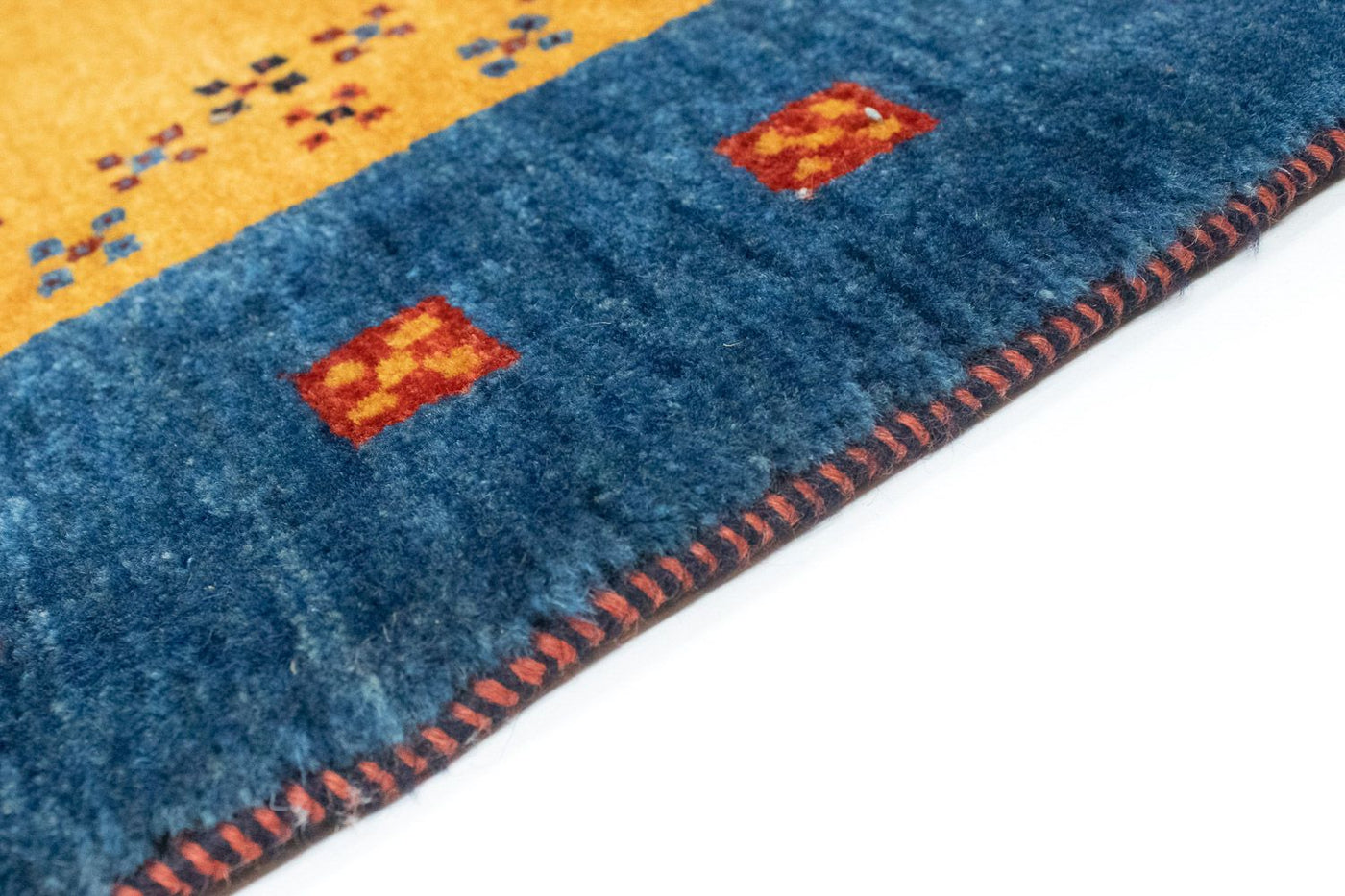 Loribaft Dywan 214x88cm - Perserteppich Wollteppich