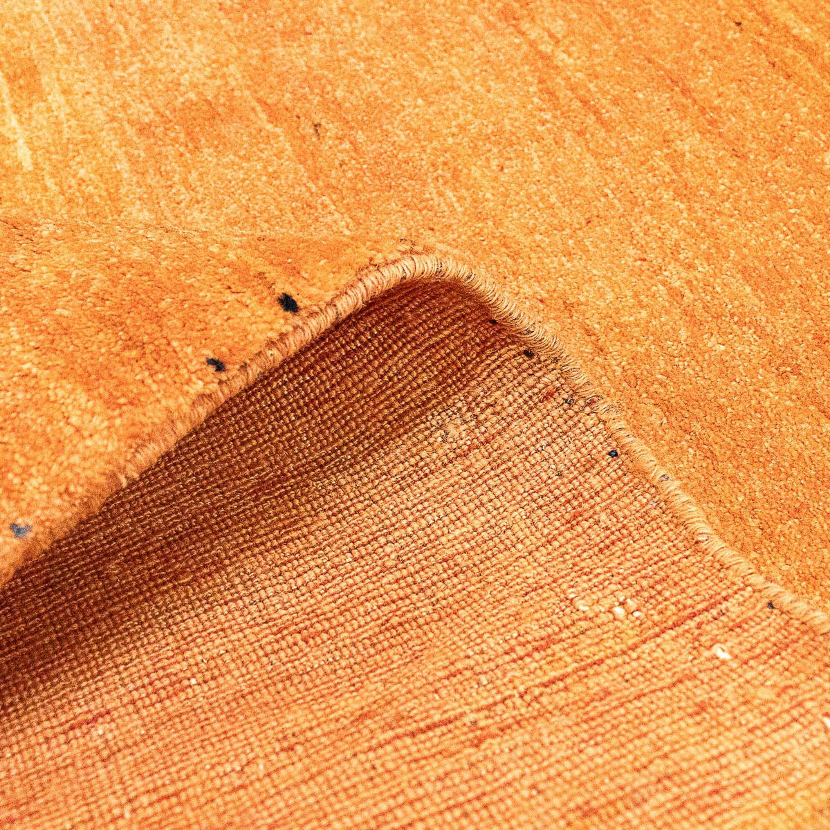 Dywan Gabbeh - Loribaft Perski - 130 x 80 cm - rdza