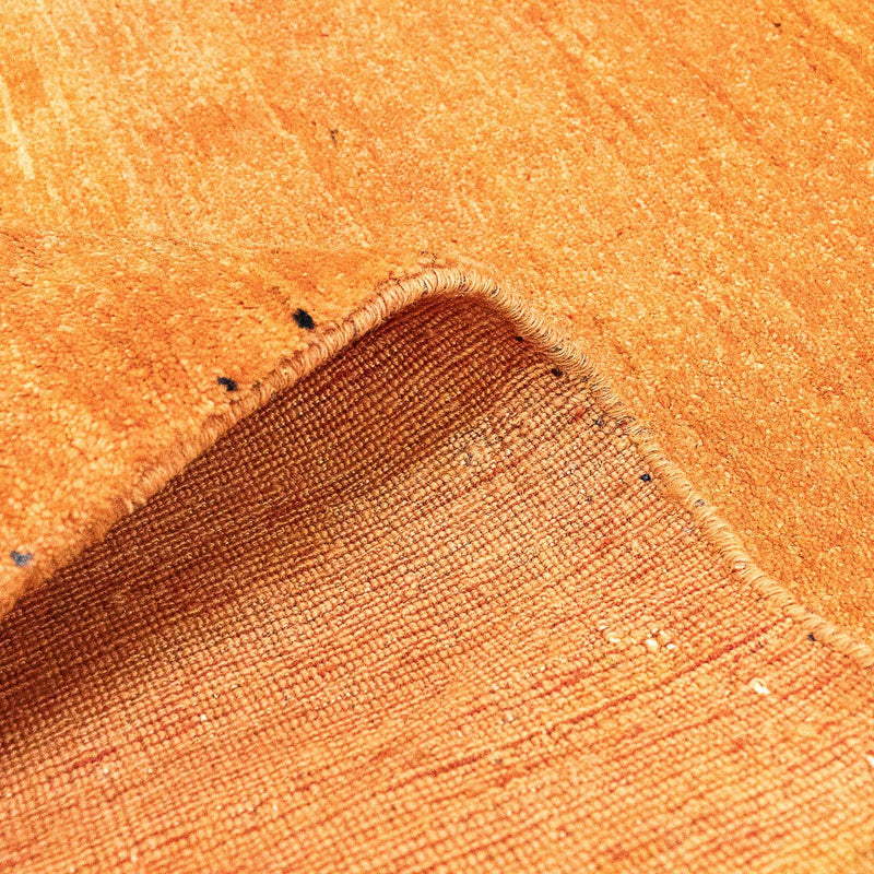 Dywan Gabbeh - Loribaft Perski - 130 x 80 cm - rdza