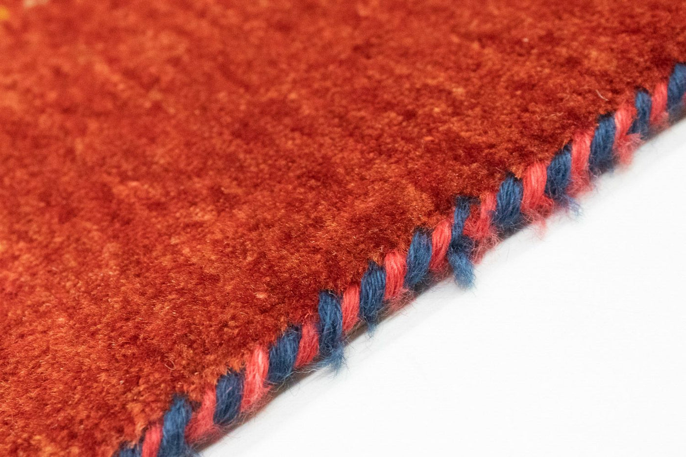 Loribaft Dywan 140x103cm - Perserteppich Wollteppich