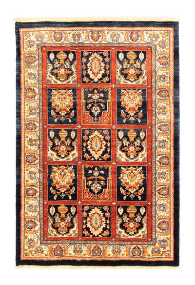 Loribaft Dywan 103x157cm - Perserteppich Wollteppich
