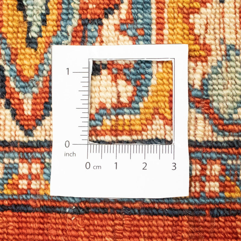 Dywan Gabbeh - Loribaft Perski - 157 x 103 cm - czerwony