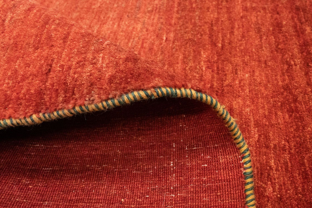 Dywan Gabbeh - Loribaft Perski - 146 x 90 cm - czerwony