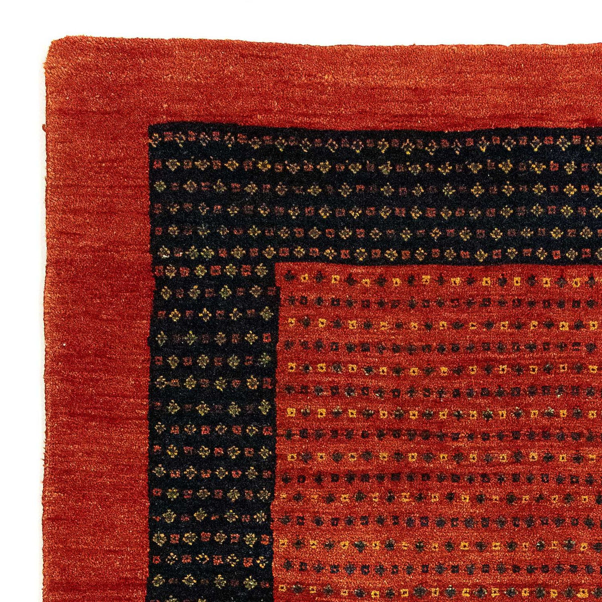 Loribaft Dywan 82x136cm - Perserteppich Wollteppich