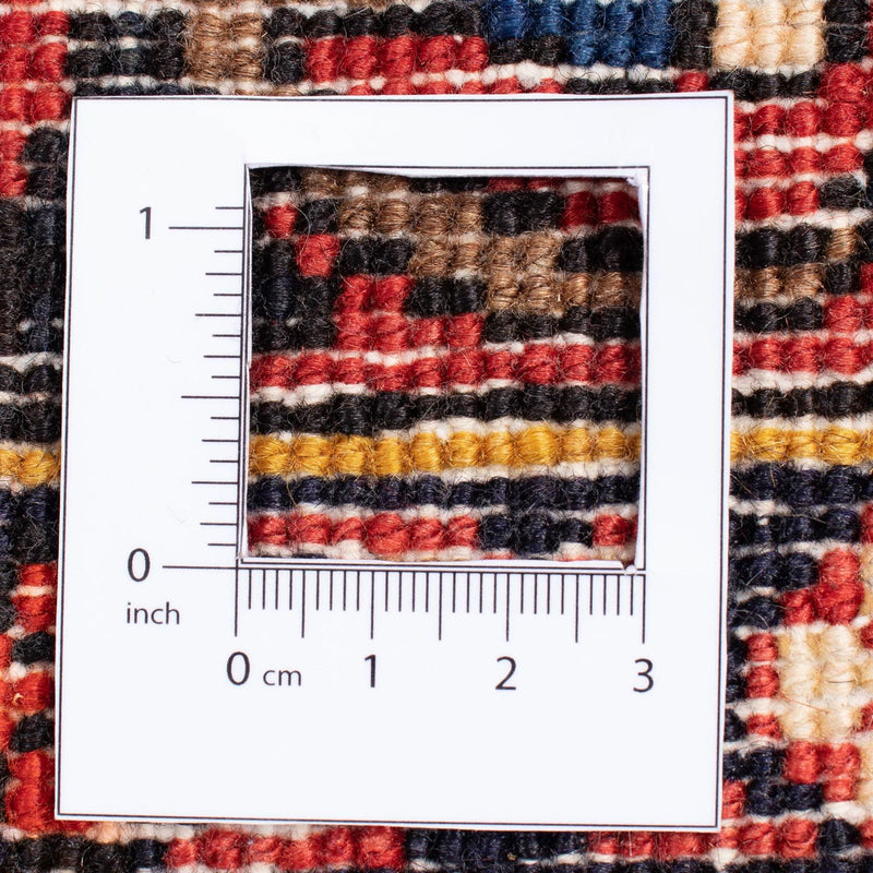 Perski dywan - Nomadyczny - 365 x 265 cm - brązowy