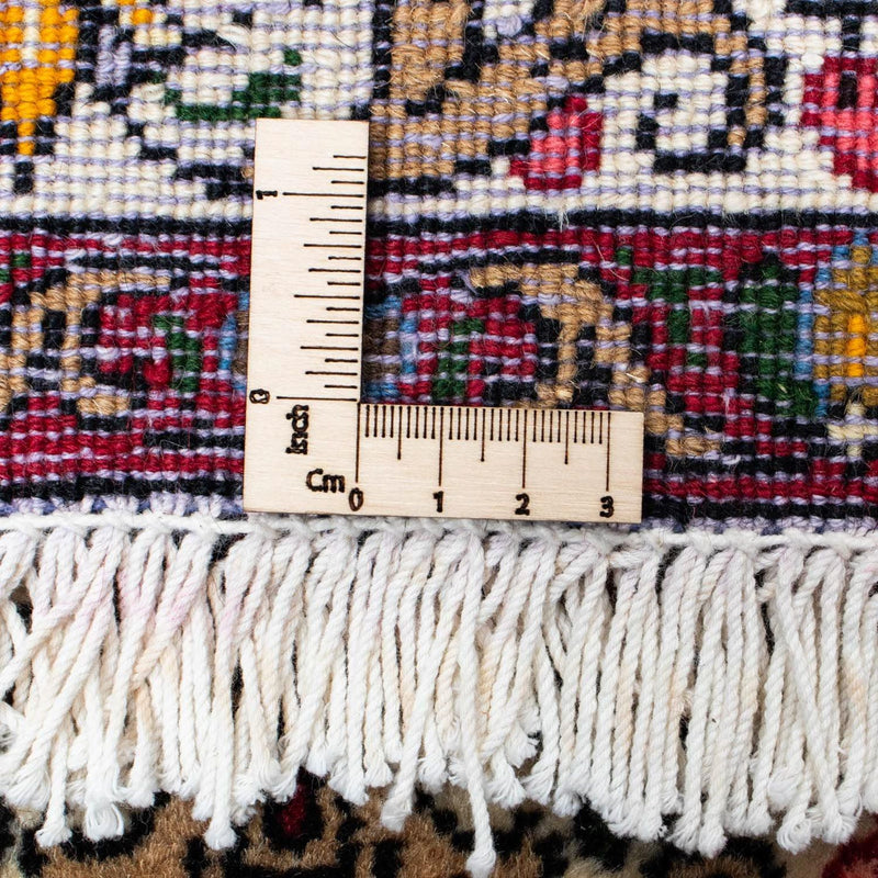 Biegacz Perski dywan - Nomadyczny - 270 x 92 cm - beżowy