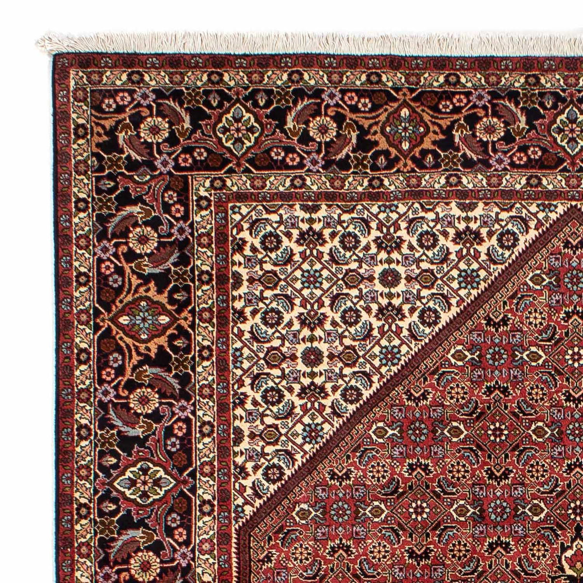 Bidjar Dywan 198x296cm - Dywan perski