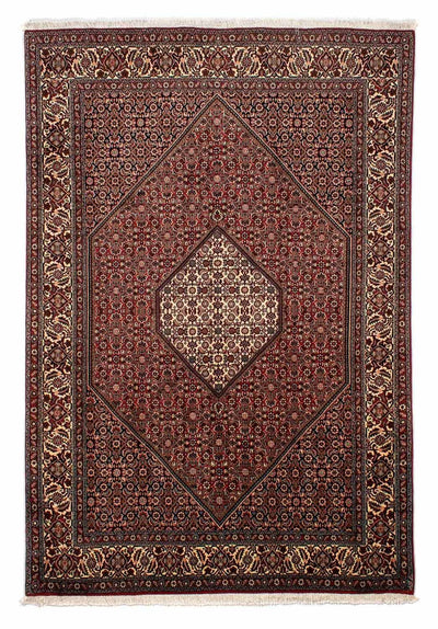 Bidjar Dywan 198x288cm - Dywan perski