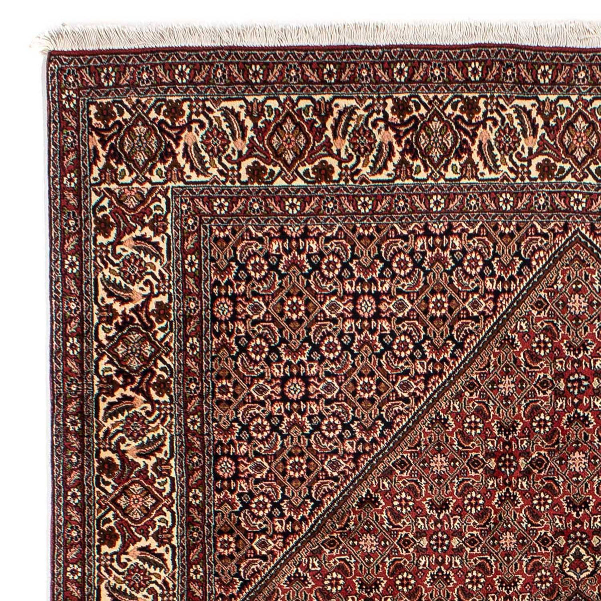 Bidjar Dywan 198x288cm - Dywan perski
