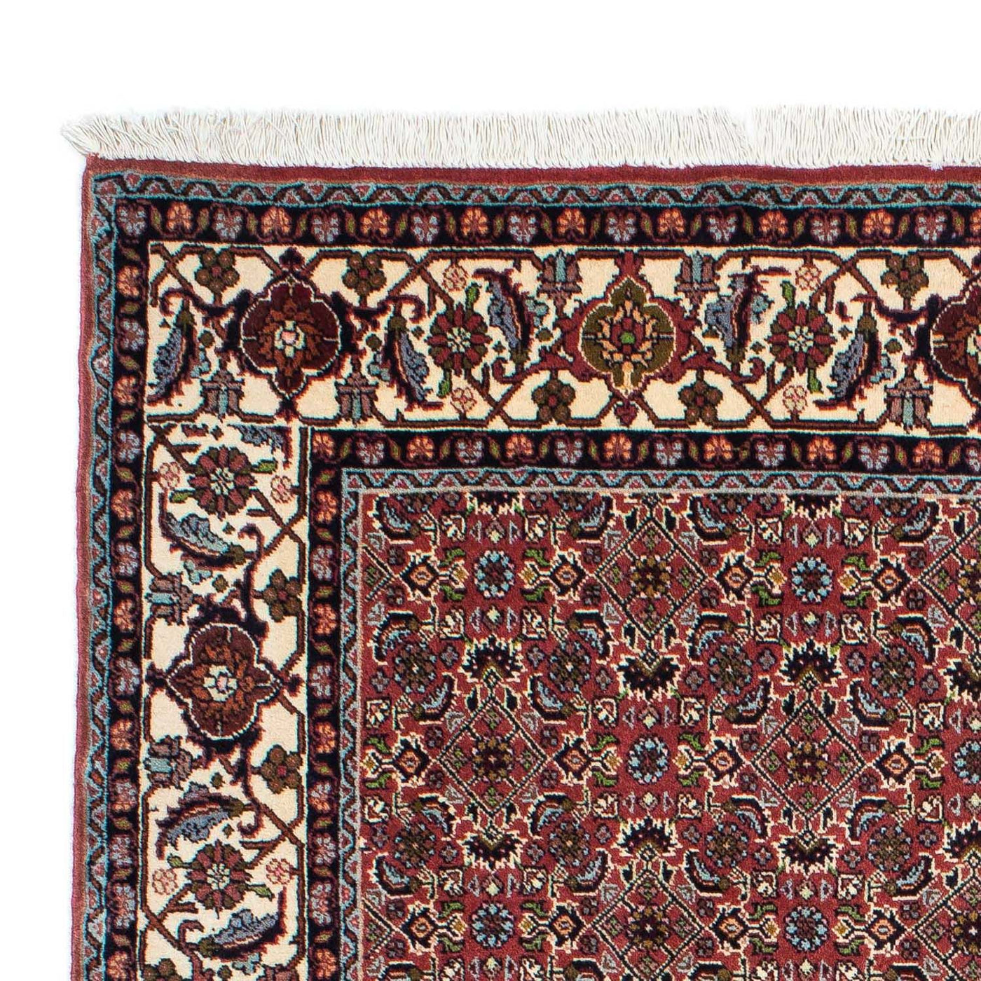 Bidjar - Zanjan Dywan 199x140cm - Dywan perski