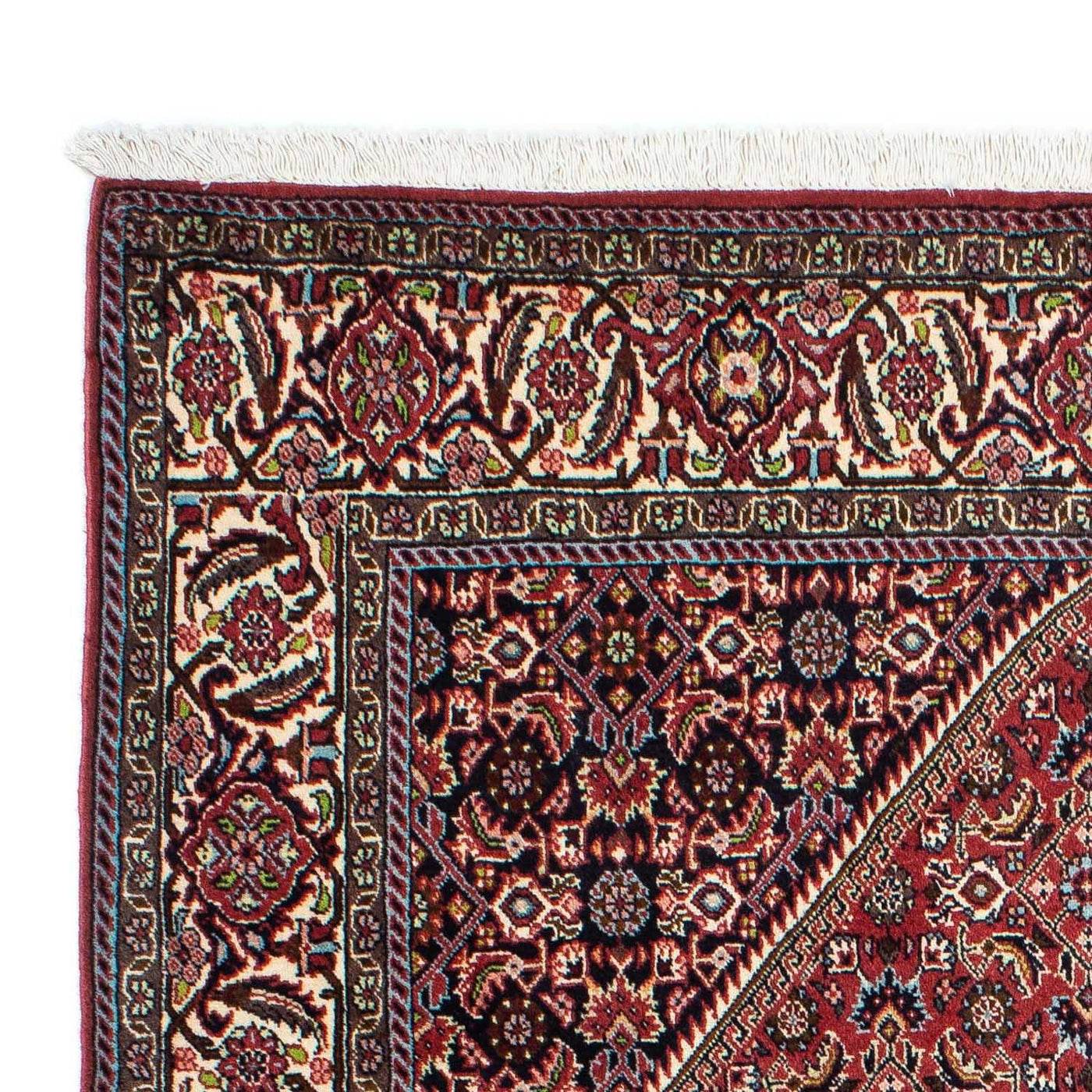 Bidjar - Zanjan Dywan 210x141cm - Dywan perski