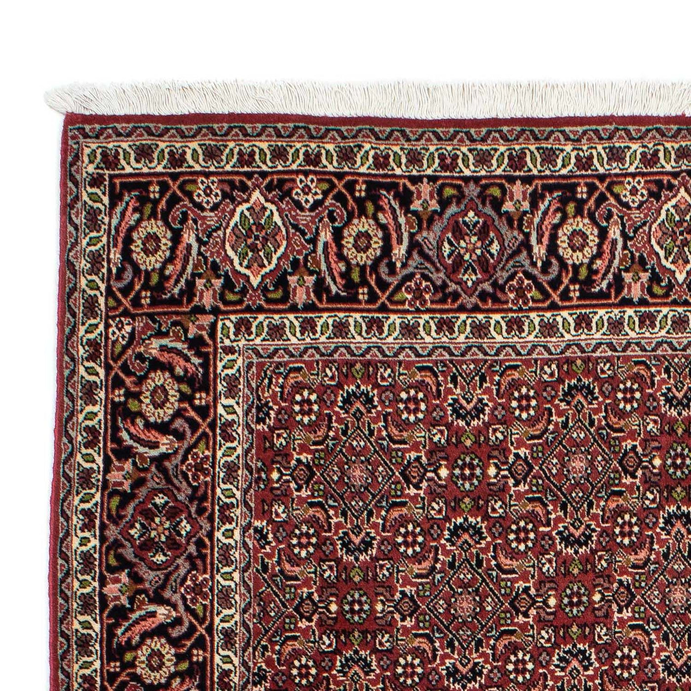 Bidjar - Zanjan Dywan 208x139cm - Dywan perski