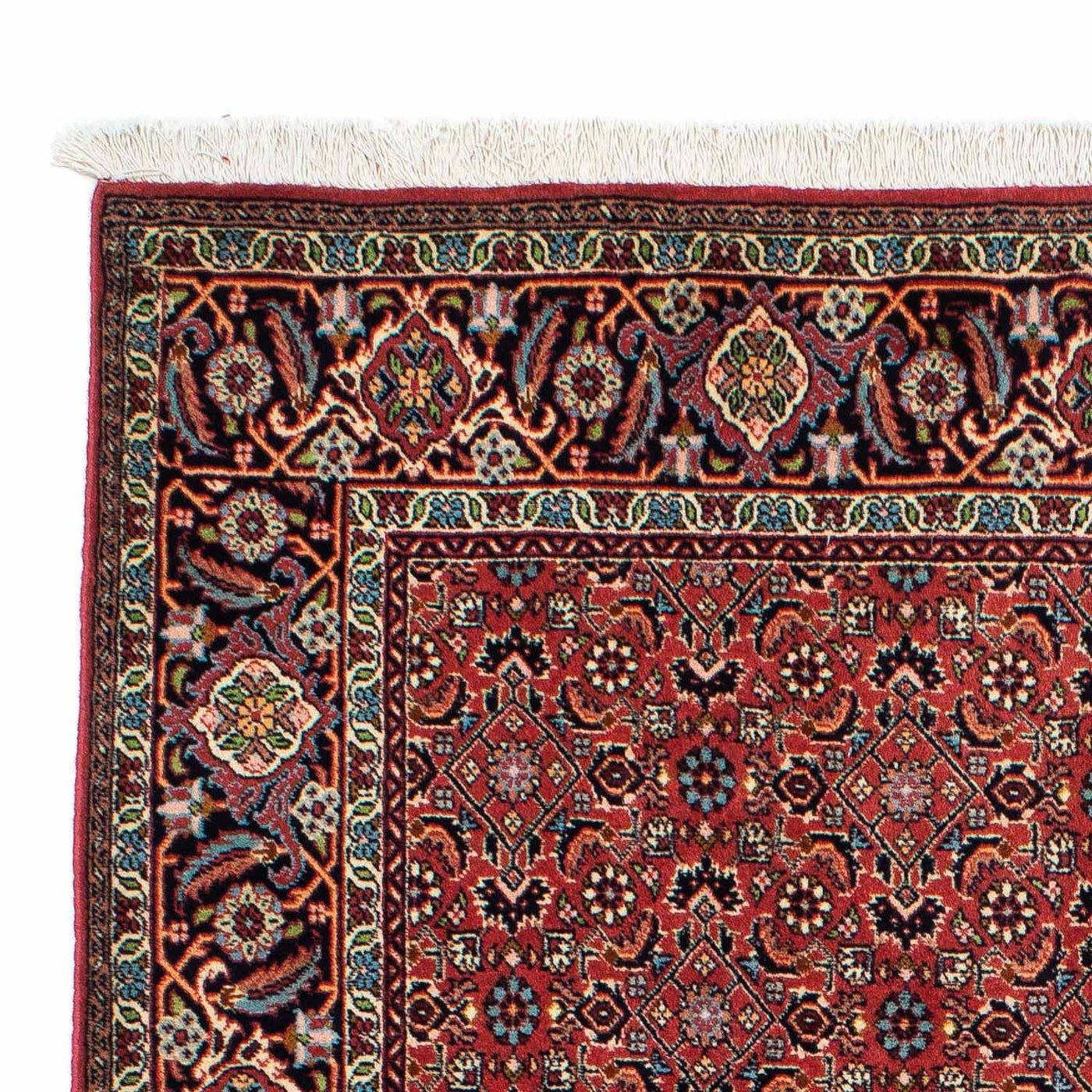 Bidjar - Zanjan Dywan 199x139cm - Dywan perski