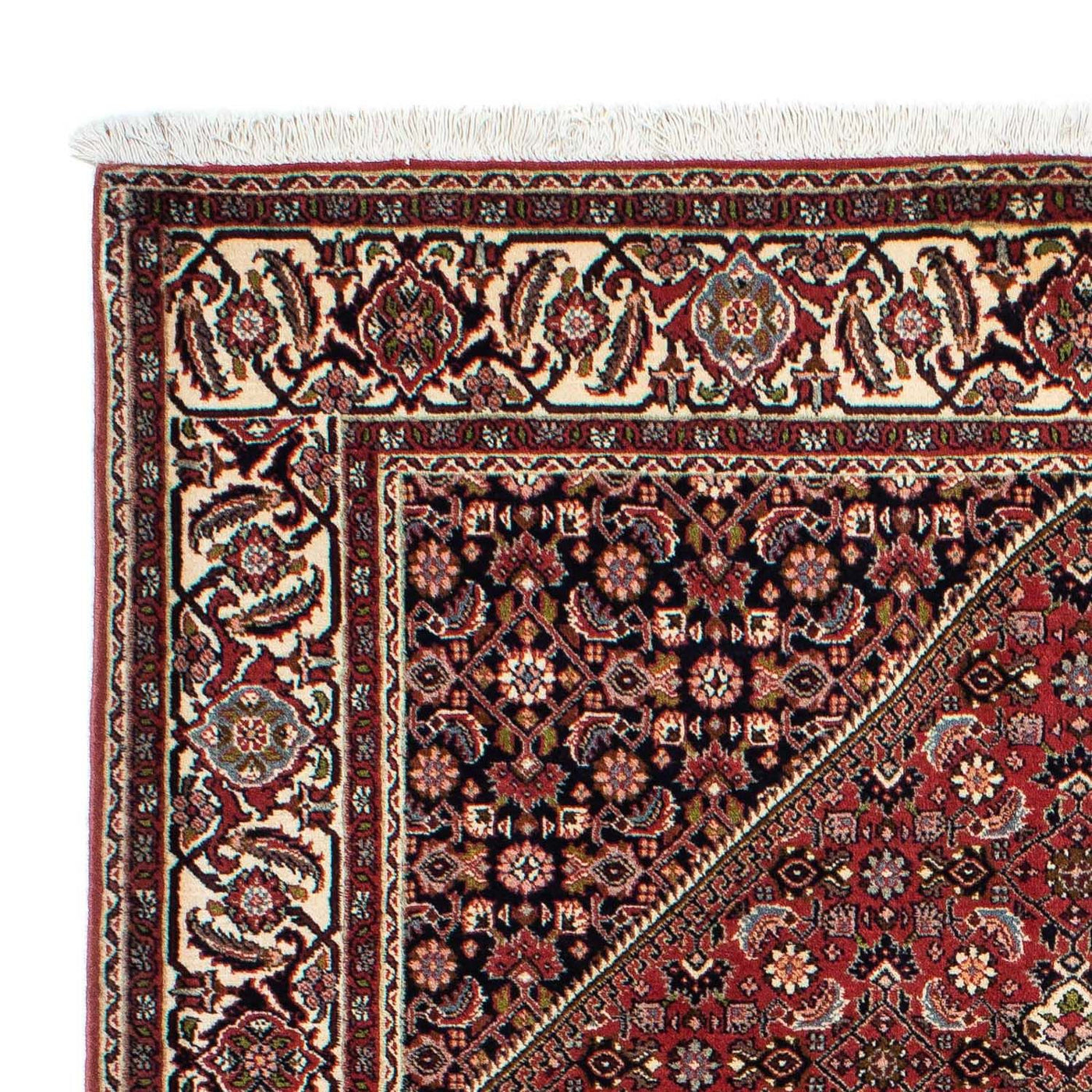 Bidjar - Zanjan Dywan 198x147cm - Dywan perski