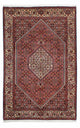 Bidjar - Zanjan Dywan 220x135cm - Dywan perski