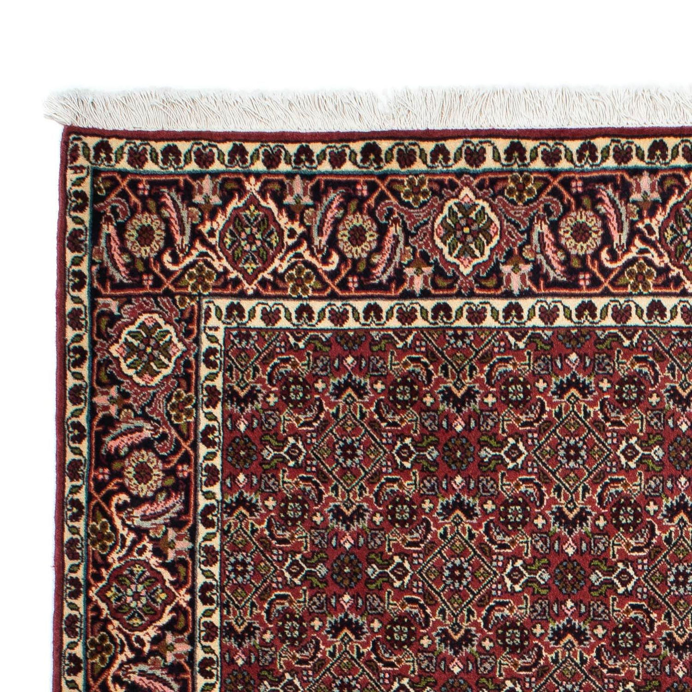 Bidjar - Zanjan Dywan 205x141cm - Dywan perski