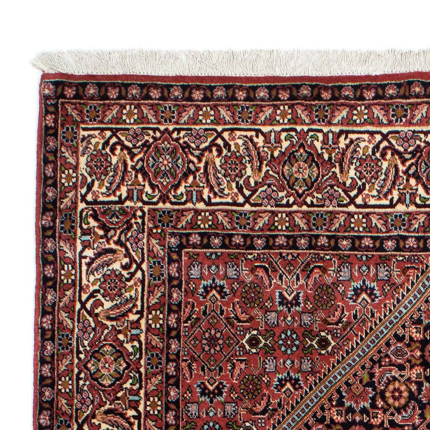 Bidjar - Zanjan Dywan 206x136cm - Dywan perski