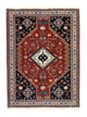 Qashqai Dywan 152x112cm - Dywan perski