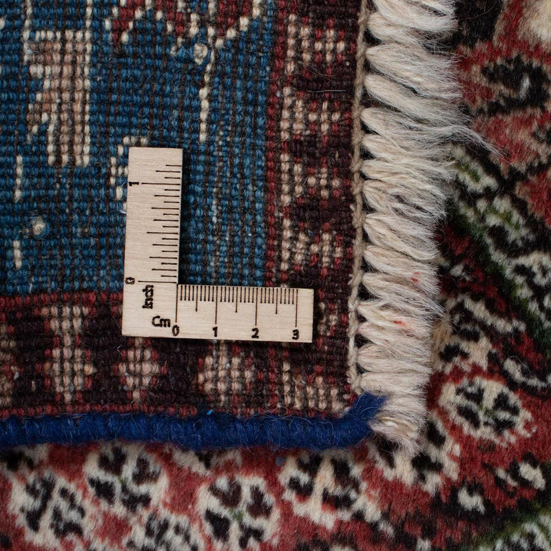 Perski dywan - Nomadyczny - 291 x 212 cm - brązowy