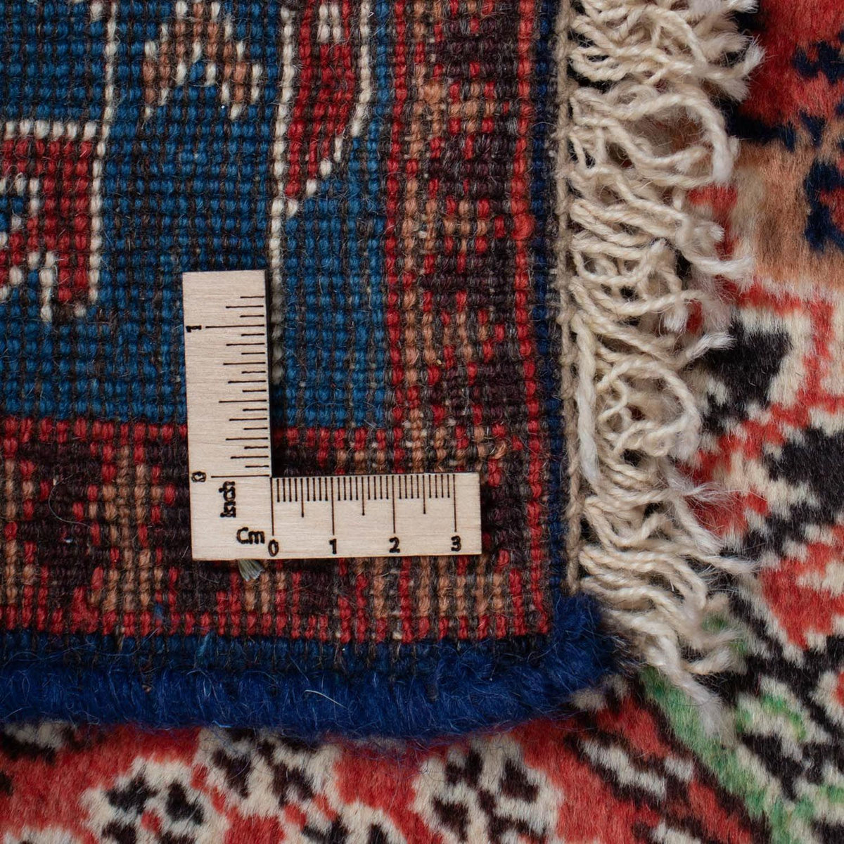 Perski dywan - Nomadyczny - 305 x 212 cm - brązowy