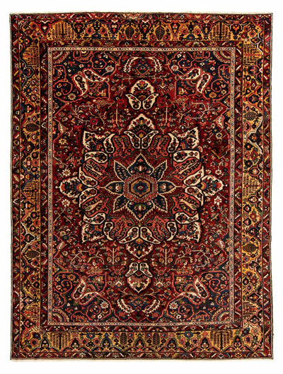 Bakhtiari Dywan 333x408cm - Dywan perski