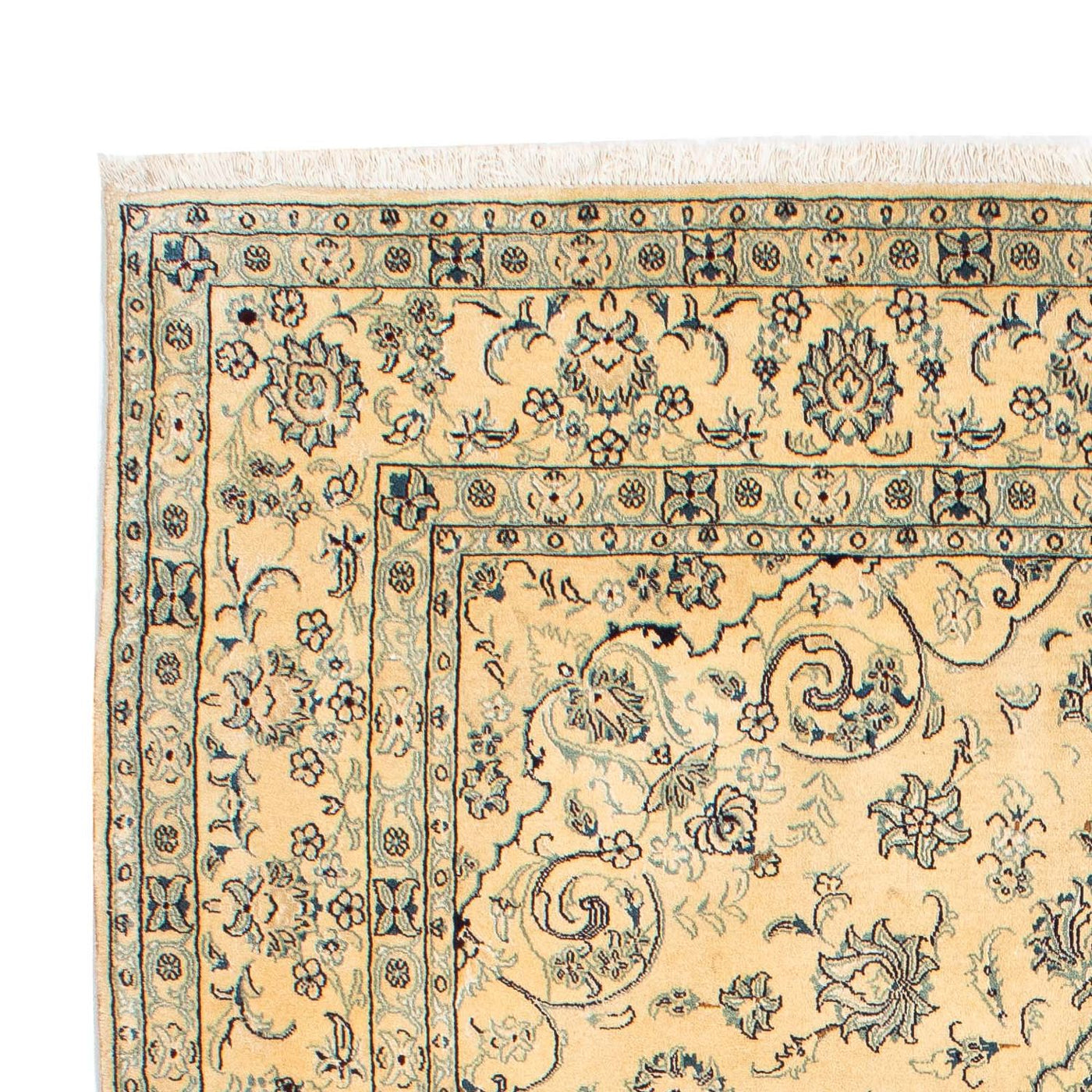 Nain - 9 la Dywan 238x167cm - Dywan perski