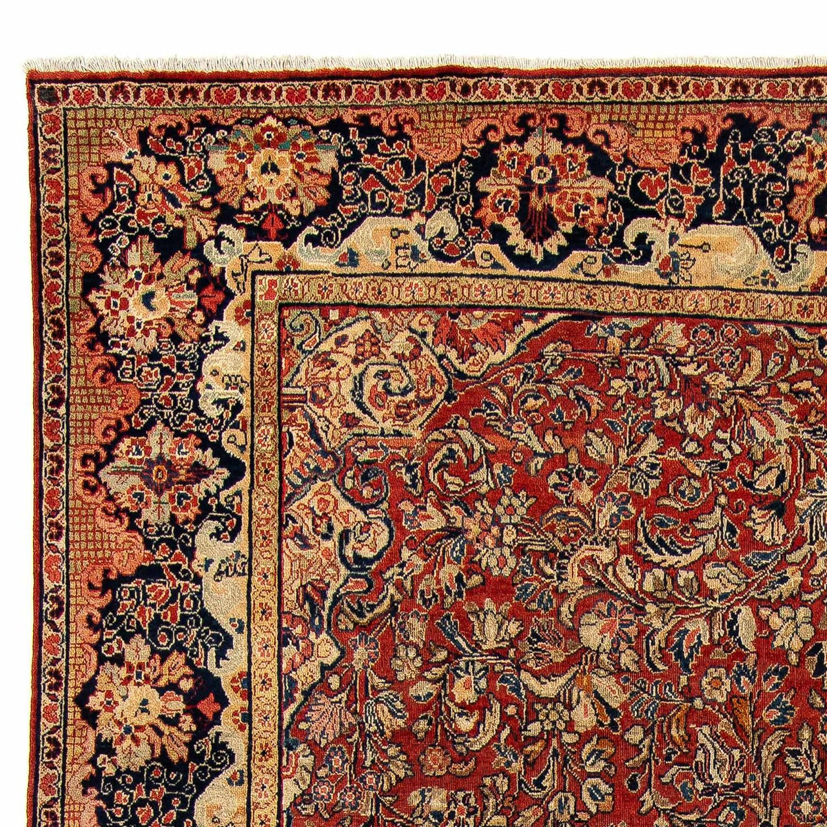 Dywan perski - Klasyczny - 412 x 313 cm - czerwony