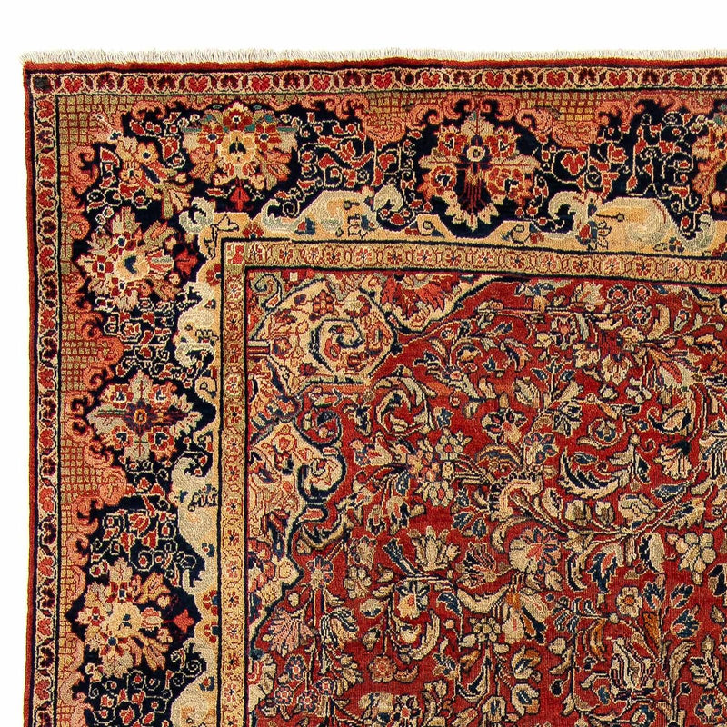 Dywan perski - Klasyczny - 412 x 313 cm - czerwony