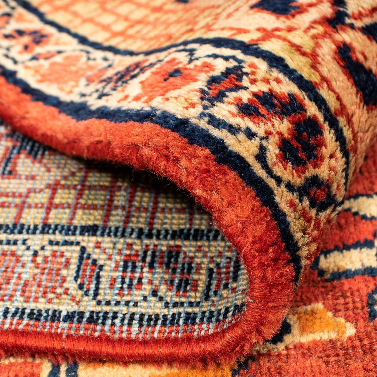 Dywan perski - Klasyczny - 412 x 313 cm - czerwony