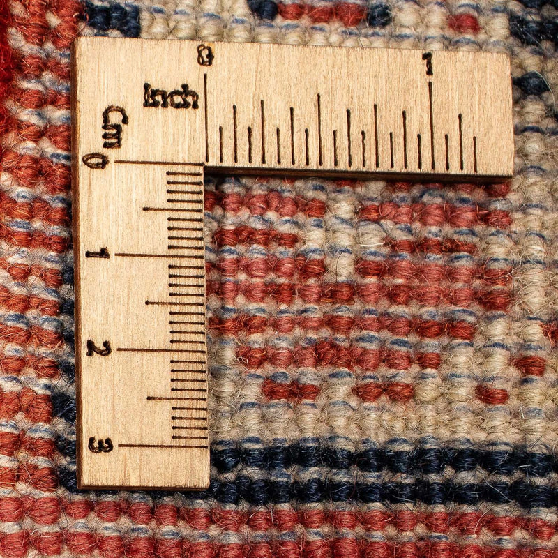 Dywan perski - Klasyczny - 412 x 313 cm - czerwony