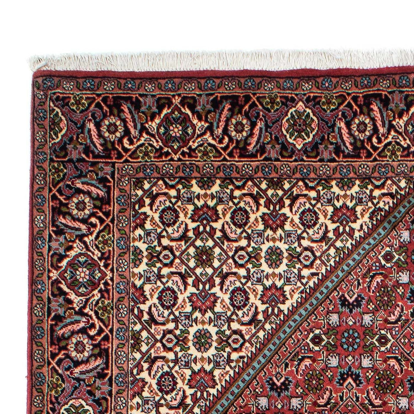 Bidjar - Zanjan Dywan 233x140cm - Dywan perski