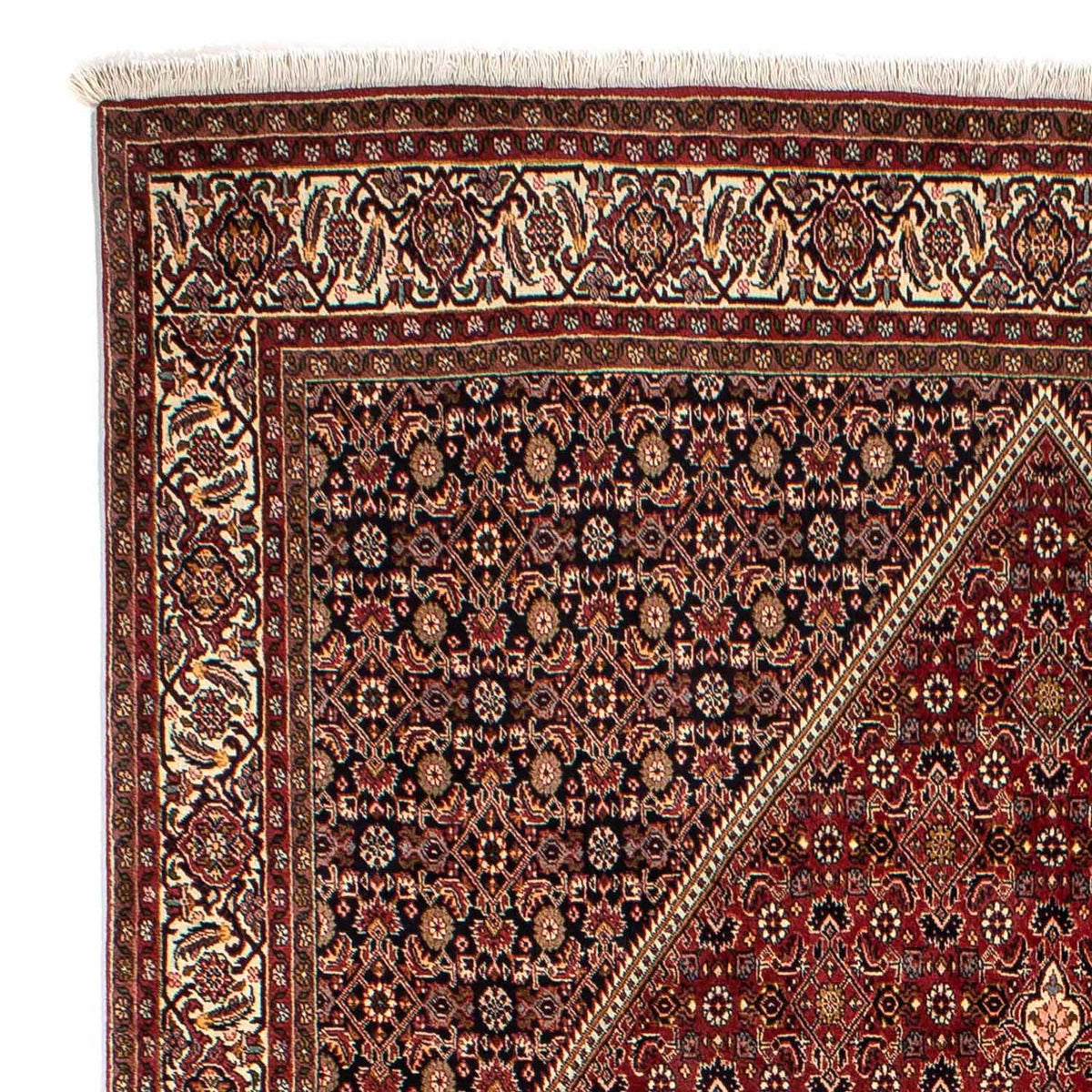 Bidjar Dywan 201x296cm - Dywan perski